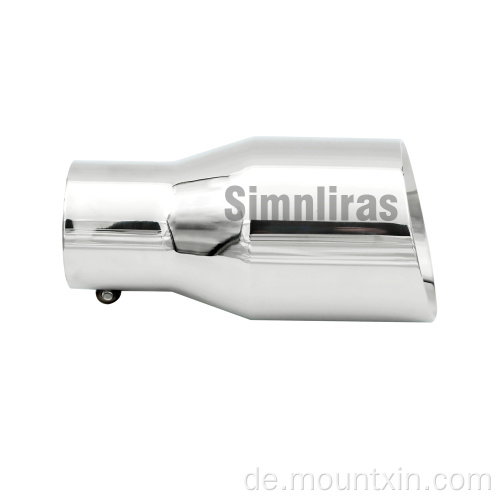 Linerrohr zum Stimmen des Fahrzeugabsystems